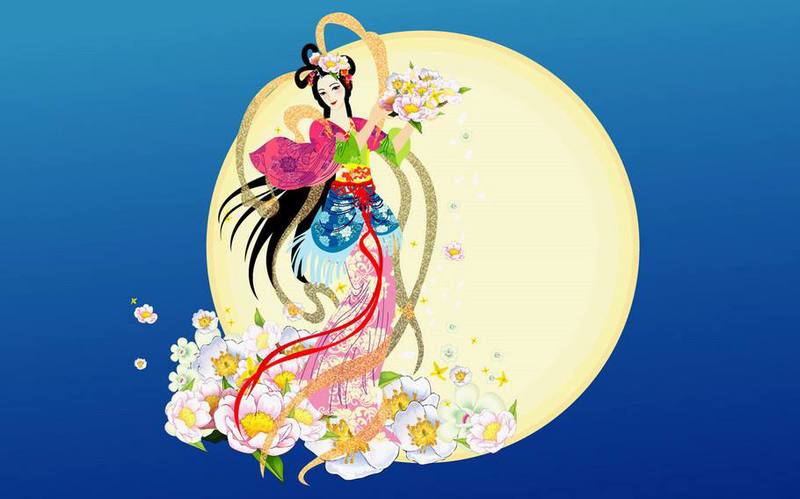 民间故事里的智慧光…