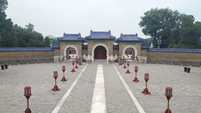 北京游学日记—穿越历史与现代的对话