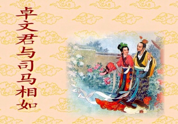 情话诗句里的浪漫相知…