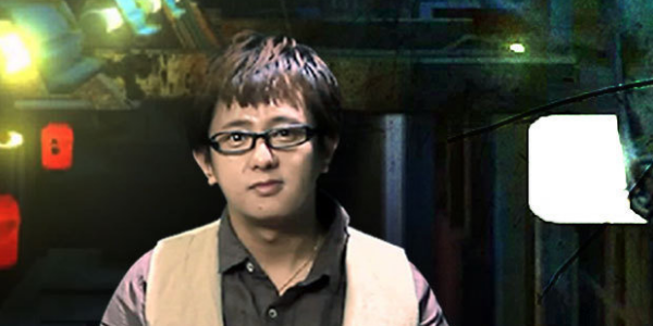 深夜惊魂丨我听了张震的鬼故事