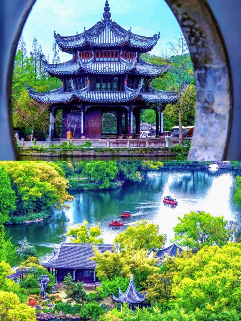 在宋城的时光碎片… 在宋城的时光碎片…