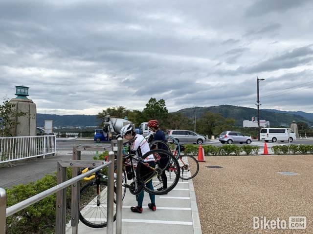 骑车去老街，遇见了夏天的风！