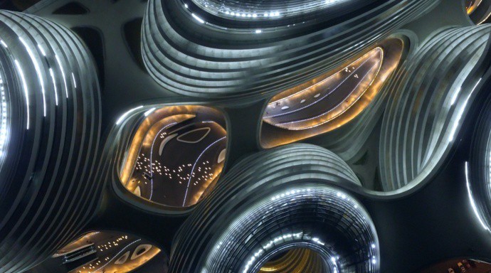 未来的汽车畅想！