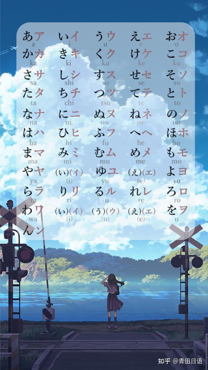 情話 日語 片仮名—溫柔的語語，深情的字字