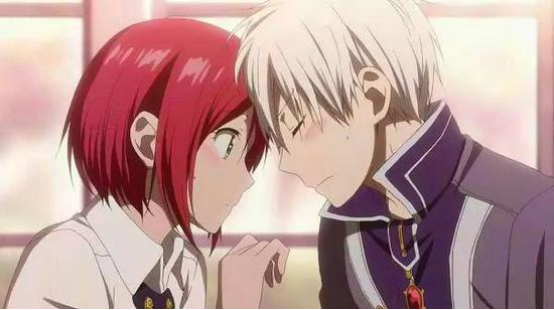 在动漫的热血中，我找到了最真实的告白方式！