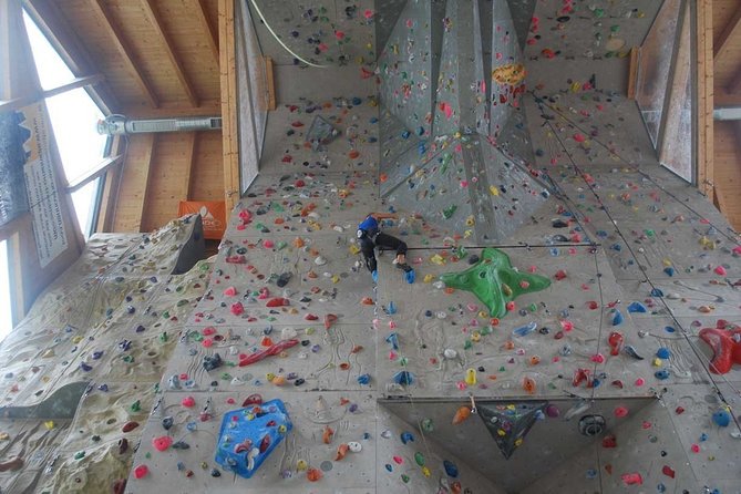 周五晚上的“崩溃”与多巴胺·室内攀岩日记