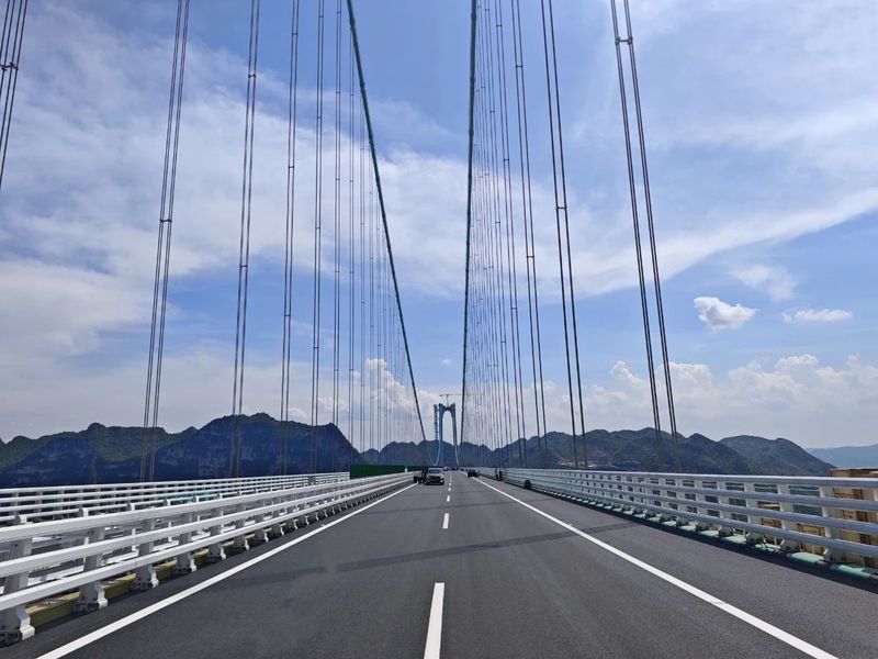 暴雨后的施工日志！