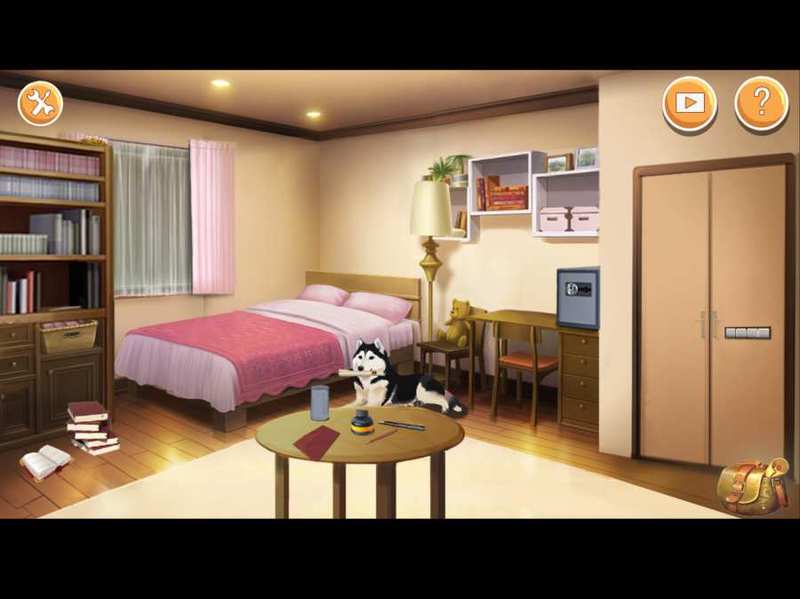 我终于在密室里哭出来了！