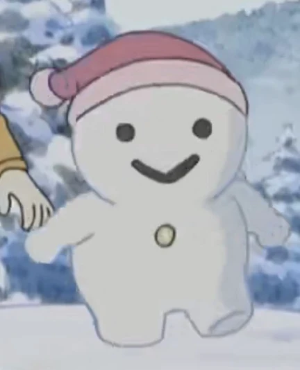 雪落满头，也算共白首！