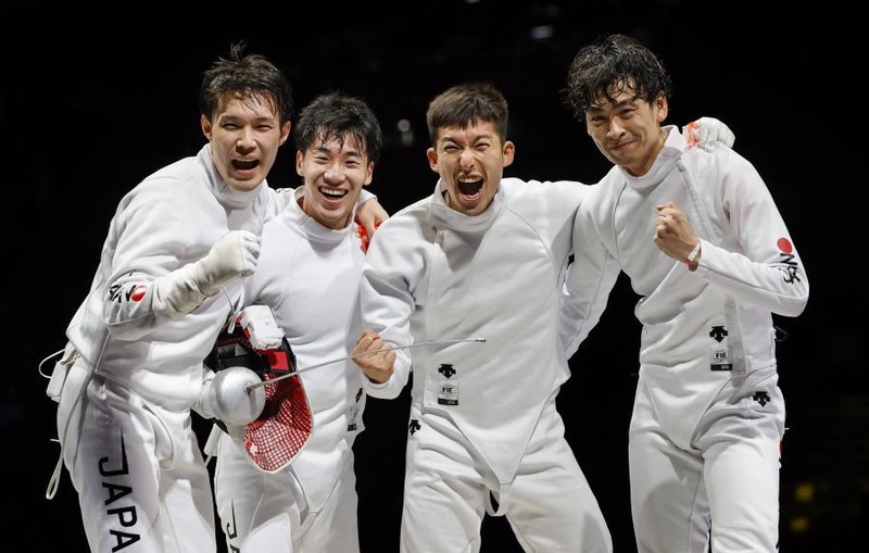 汗水与光影｜我的击剑日记