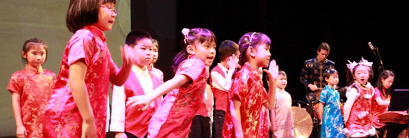 雨后的公园，清新得不像话？