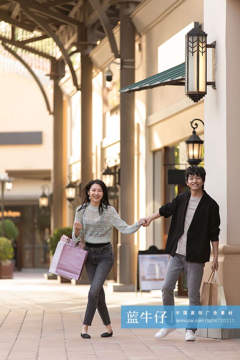 逛街时说的那些话，藏着最柔软的心动…