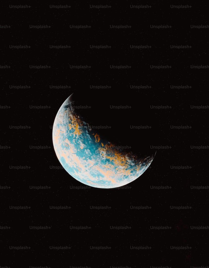 地球说月球，月球说地球·那些藏在宇宙里的温柔