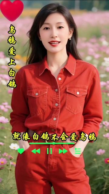 鸽子说情话—那些藏在羽翼下的温柔告白