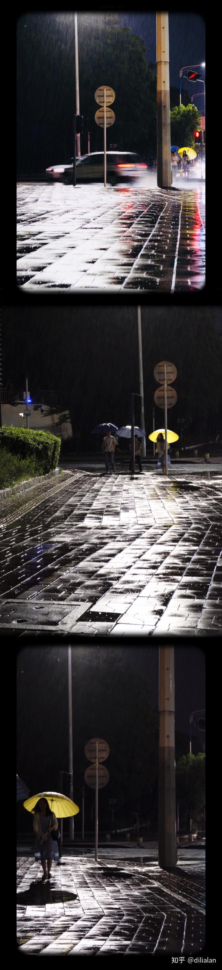 雨中的浪漫情话·雨中情愫，滴滴都是爱意