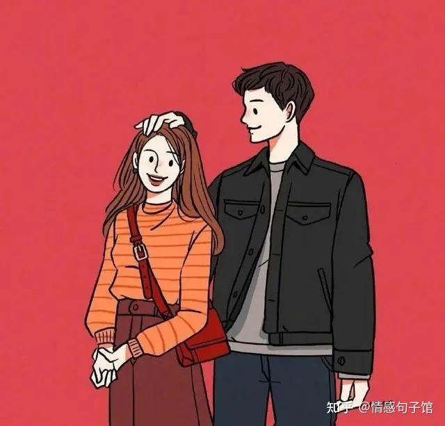 后劲特大的情话：一句说出口，余温烧了整夜