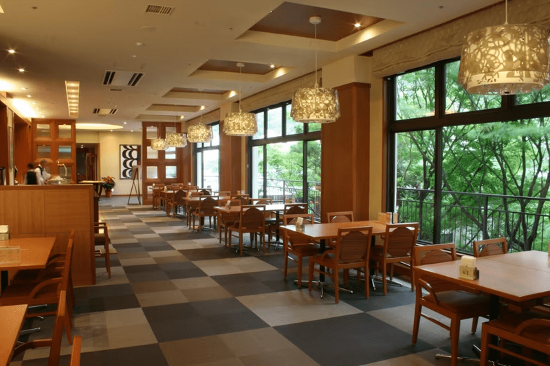 朝阳阁的清晨与黄昏！