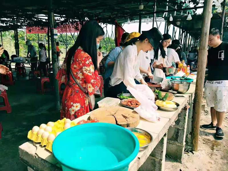 野炊一日游,快乐的一天! 野炊一日游,快乐的一天!