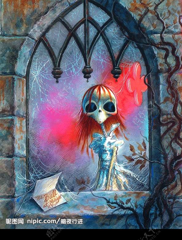 今天听了一则灰姑娘的故事，在线版也挺有意思的…