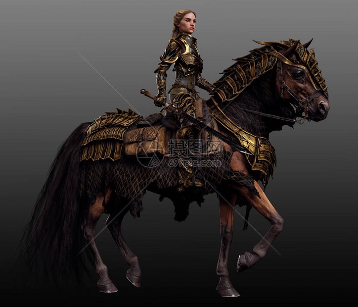 骑士的恋爱故事丨在城堡的阴影下 骑士的恋爱故事丨在城堡的阴影下