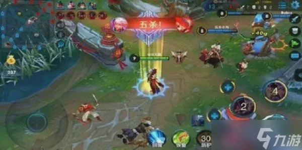 在王者峡谷的每个角落，都有我们爱的回响？