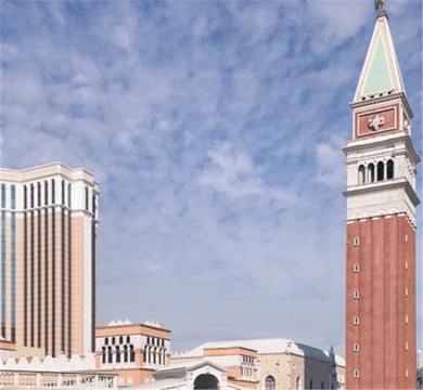 澳门威尼斯人Casino 游记…