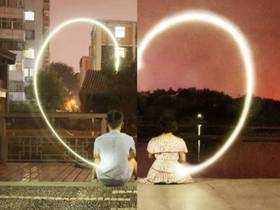 异地恋情话｜穿过千山万水，只为与你共度每一个黎明