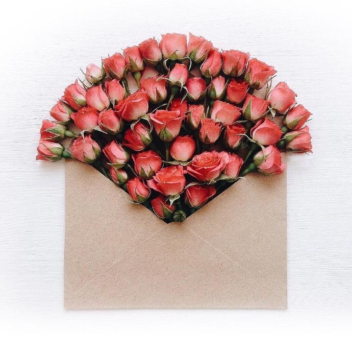 春日来信·那些藏在风里的浪漫情话