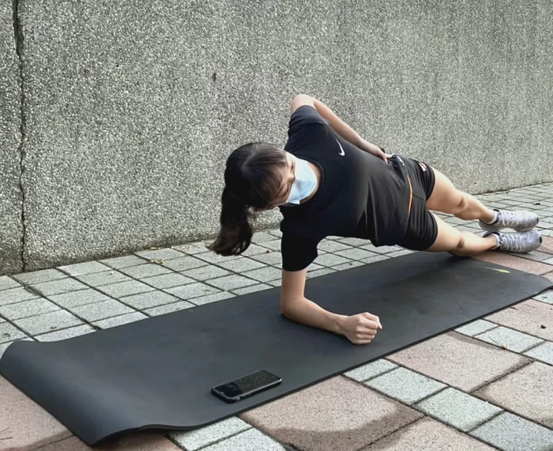 清晨的阳光，我的跑步日记！