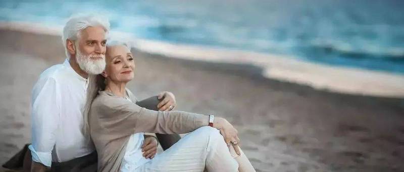 暮白首，暮暮与朝朝，白首不相离的情话大全！