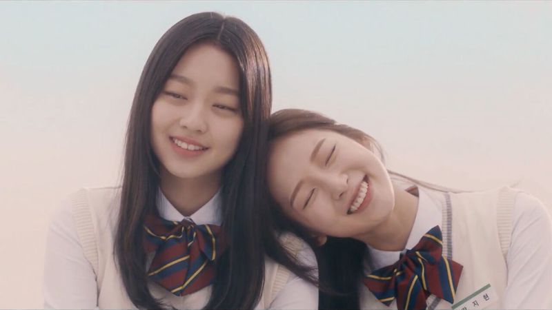 雨天的惊喜和我们的约定