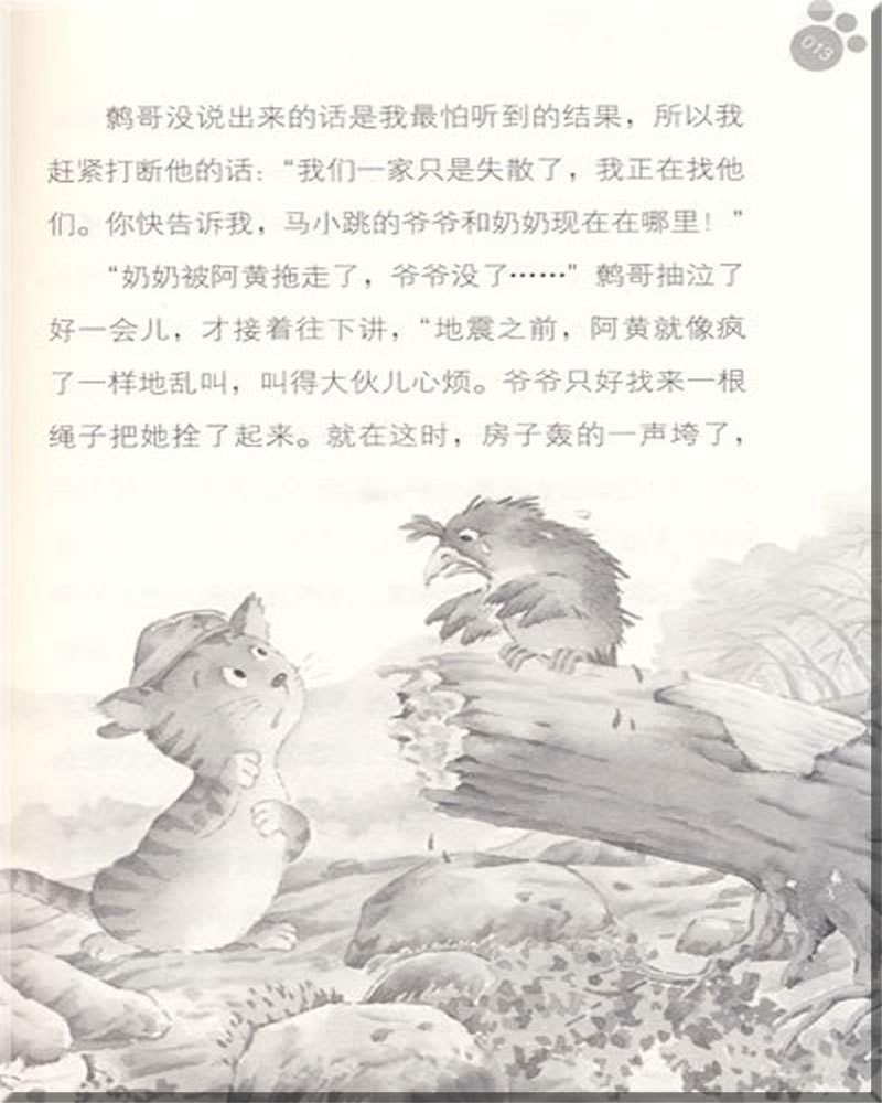 那些笑与泪的交响曲—笑猫日记的阅读之旅