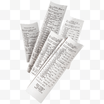 超市小票上的温柔告白…