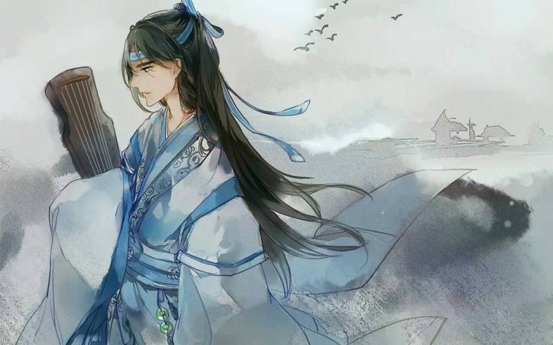 月光下的诗篇｜李白与孟浩然跨越时空的温柔絮语