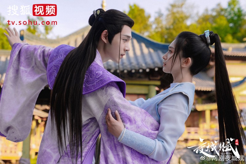 情话里的任嘉伦·浪漫如诗，深情似海