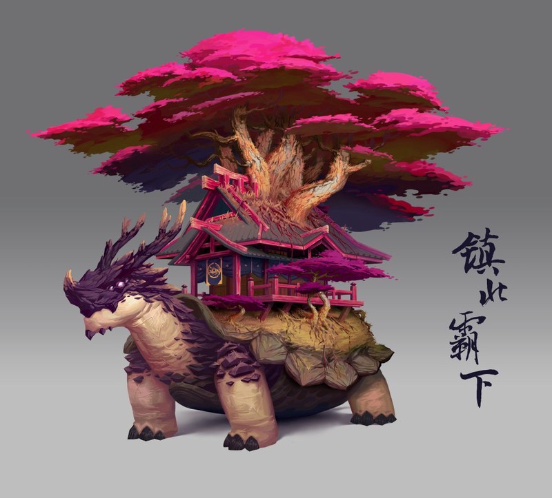 下载蛮荒故事丨一次奇妙的数字冒险