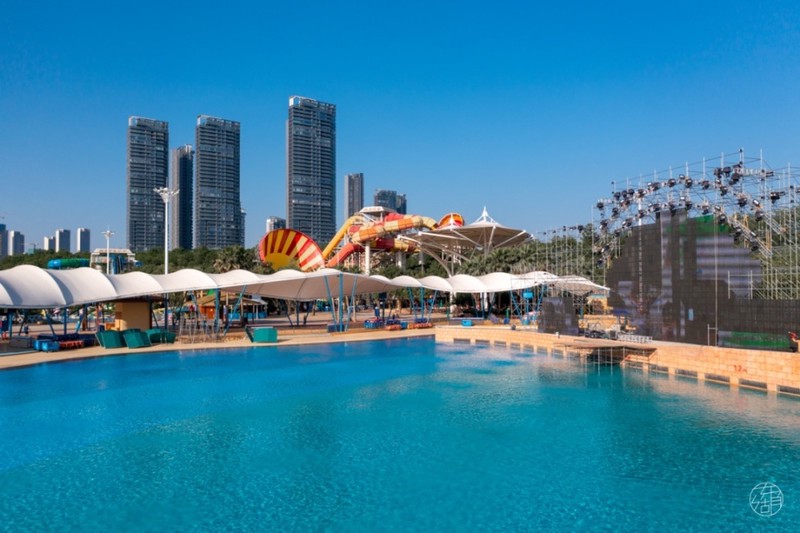 武汉玛雅水上乐园的水花与遗憾…