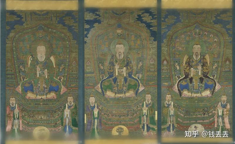 元始天尊的启示录？