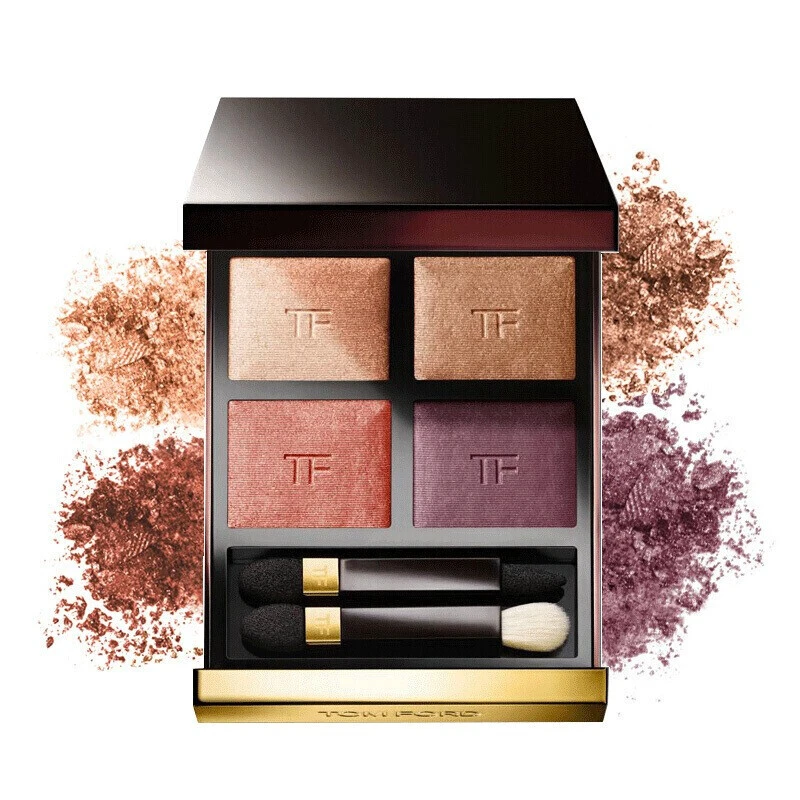 枕边的tf眼影情话|温柔入梦的浪漫密码 枕边的tf眼影情话|温柔入梦的浪漫密码