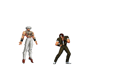 拳皇大蛇的故事·一场时空的对决