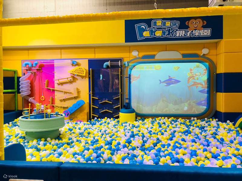 周末亲子乐园记! 周末亲子乐园记!