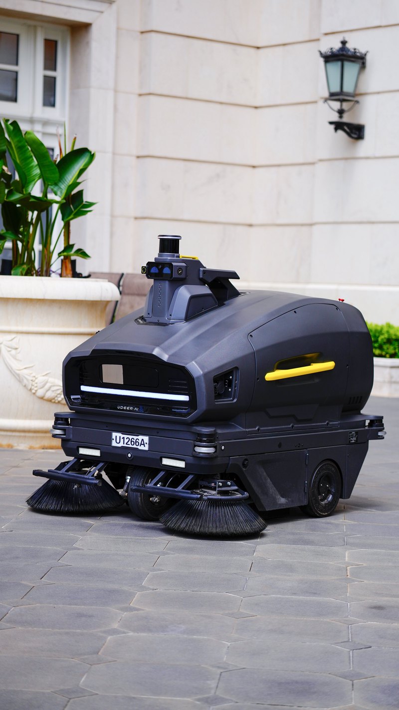 今天，我的小帮手又立功了！