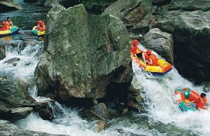 踩着水边的落叶，我忽然懂了什么叫“慢”？