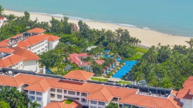 海口之旅·阳光、沙滩、海风的拥抱