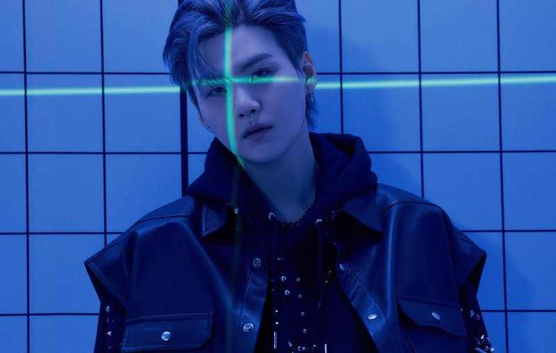 Suga的直播情话丨温柔与深情的完美结合