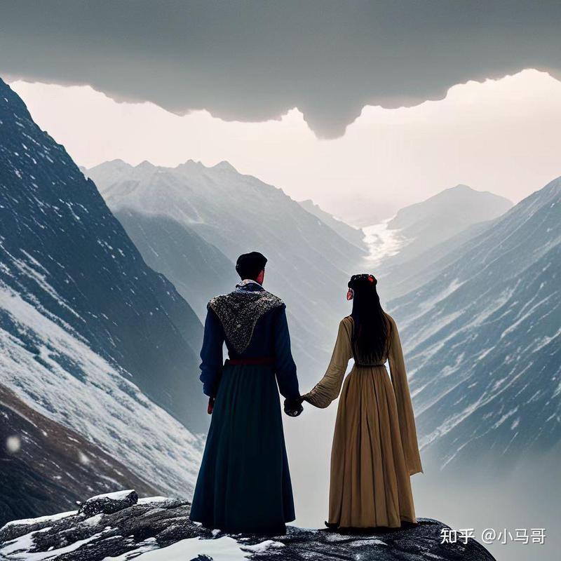 古文情话—穿越时空的温柔约定