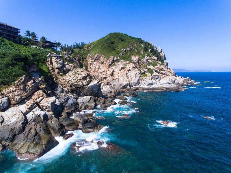 分界洲岛丨海风轻拂，心随波荡