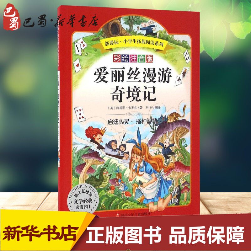 爱丽丝的疯狂一日—一场梦境般的冒险