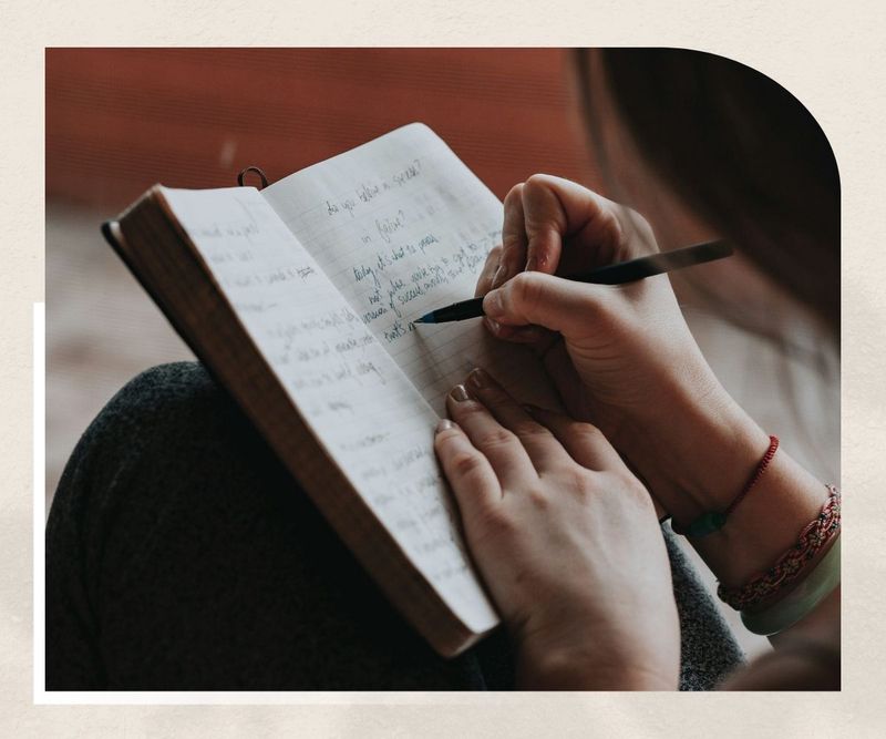 写日记—一种与自己对话的方式 写日记—一种与自己对话的方式