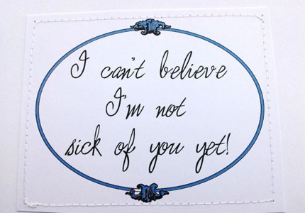 那些藏在中文谐音里的情话，简单却动人…